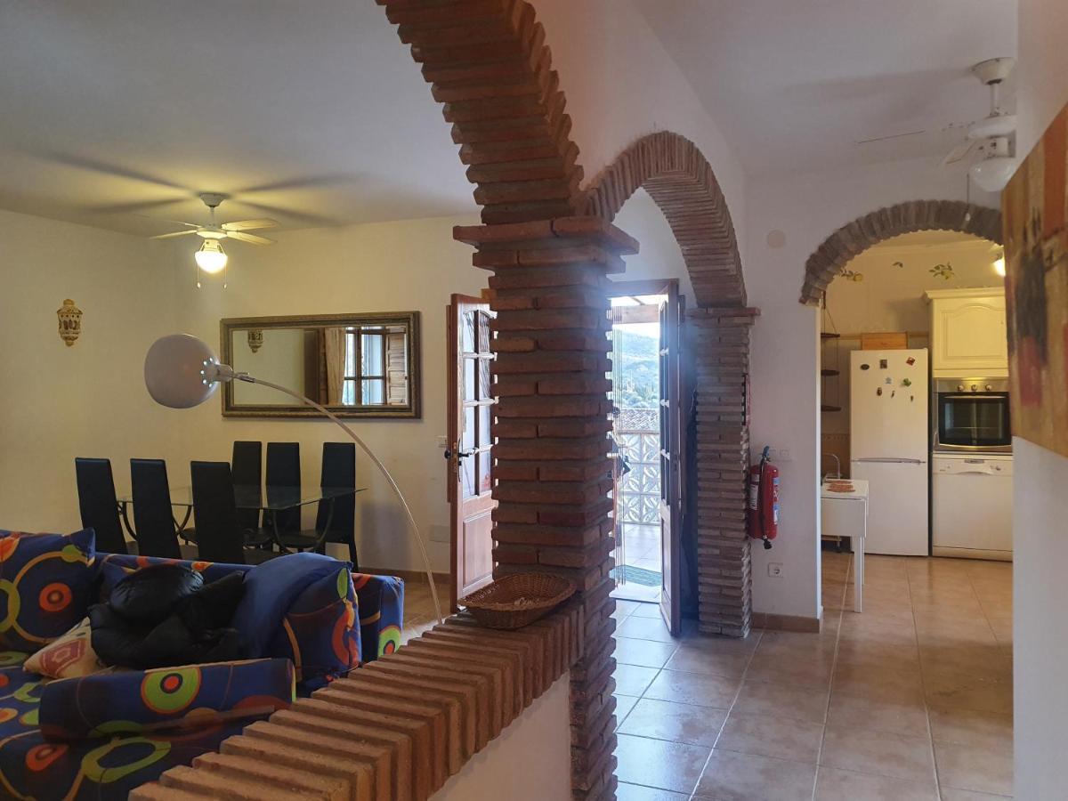 Casa Domi Vila Alcaucín Exterior foto