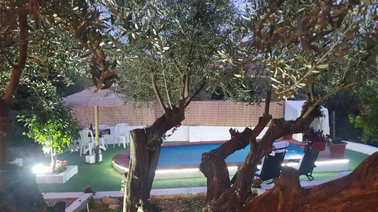 Casa Domi Vila Alcaucín Exterior foto