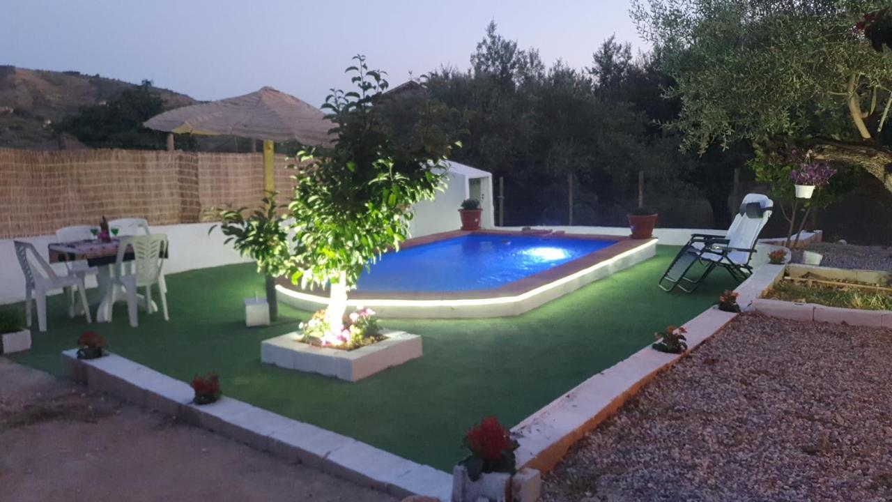 Casa Domi Vila Alcaucín Exterior foto